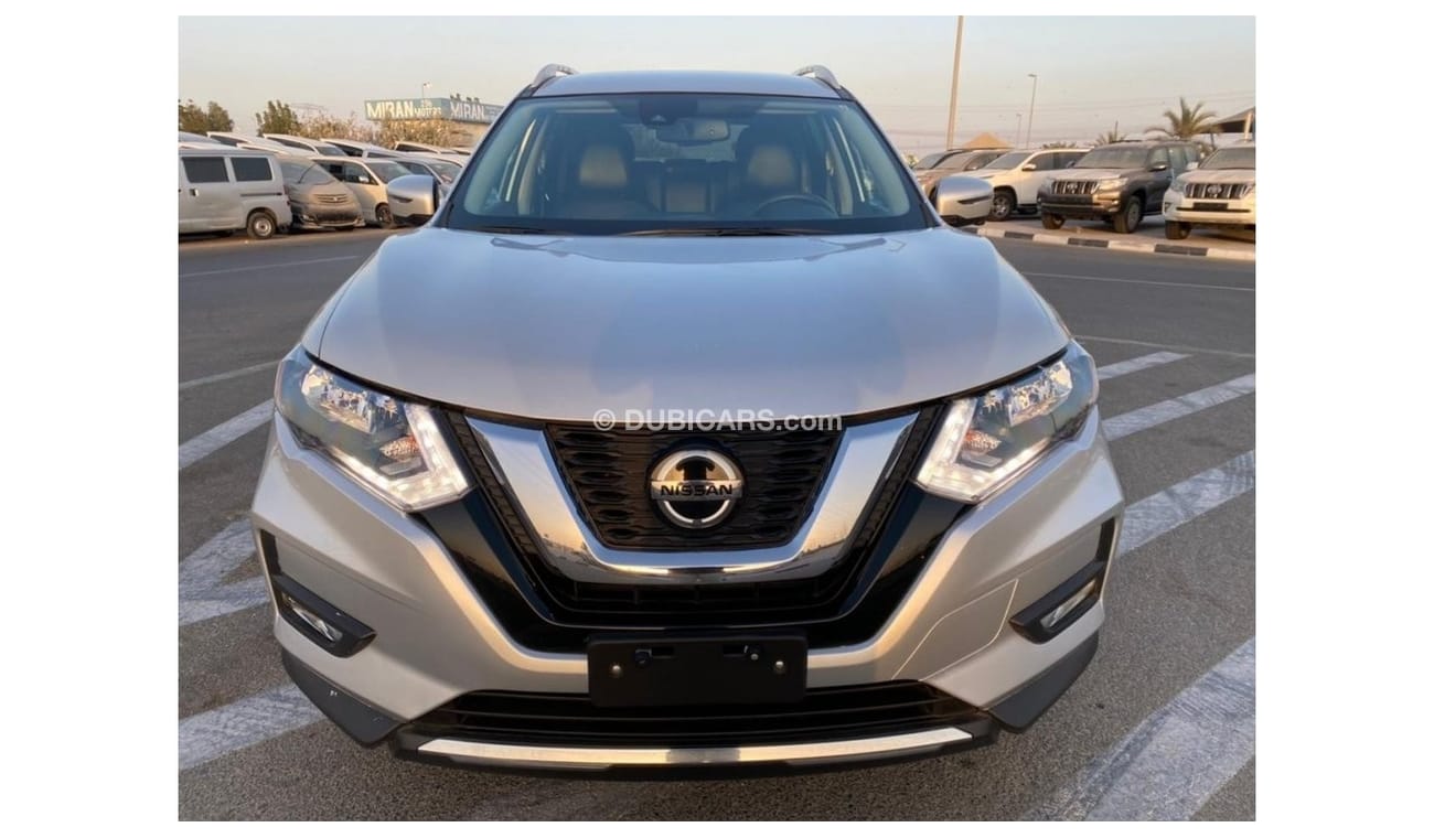 Nissan Rogue 2020 NISSAN ROGUE SL AWD - MID OPTION