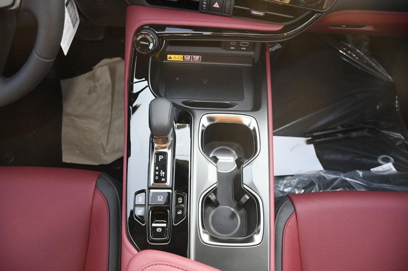 لكزس NX350 Elegant 2.4L