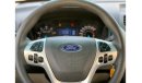 Ford Explorer 2012 GCC SPECS 4WD Ref#297