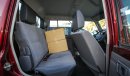 Toyota Land Cruiser Pick Up diesel