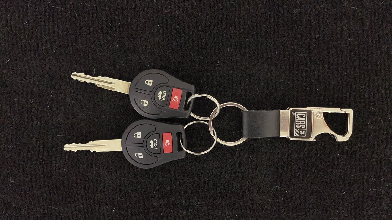 Nissan Sentra S 1.8 | Zero Down Payment | Free Home Test Drive