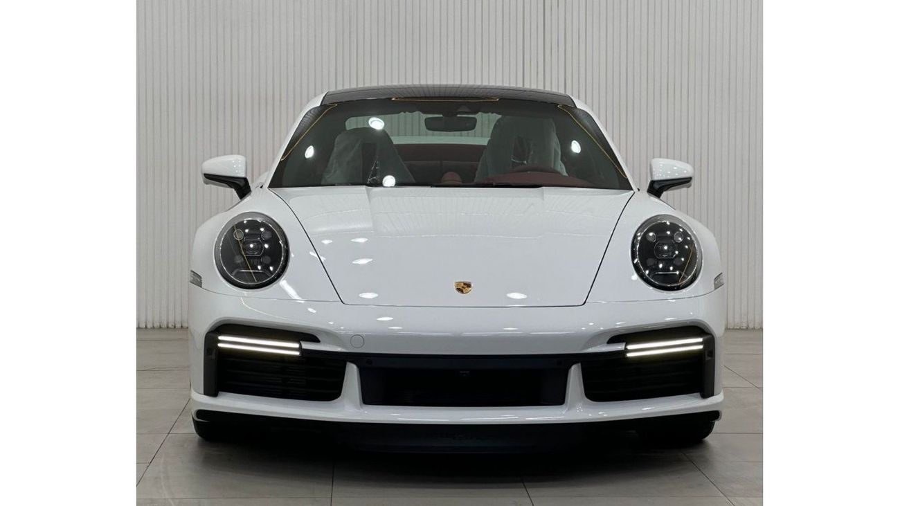Porsche 911 *Brand New* 2024 Porsche 911 Turbo, 2026 Porsche Warranty, Delivery Kms, Full Options, GCC