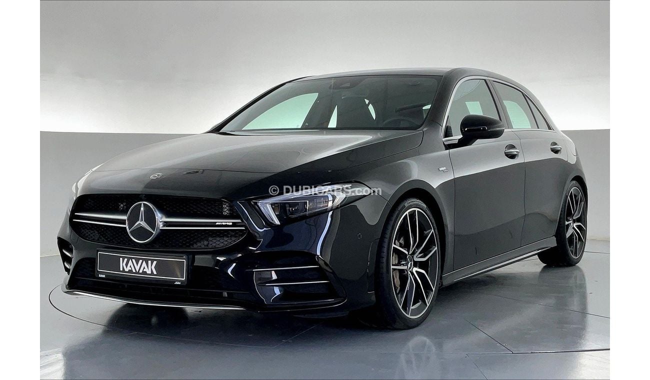 Mercedes-Benz A 35 AMG 4MATIC AMG - Premium+