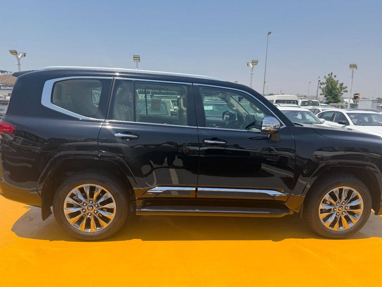 Toyota Land Cruiser VXR