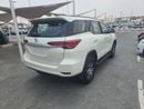 Toyota Fortuner EXR