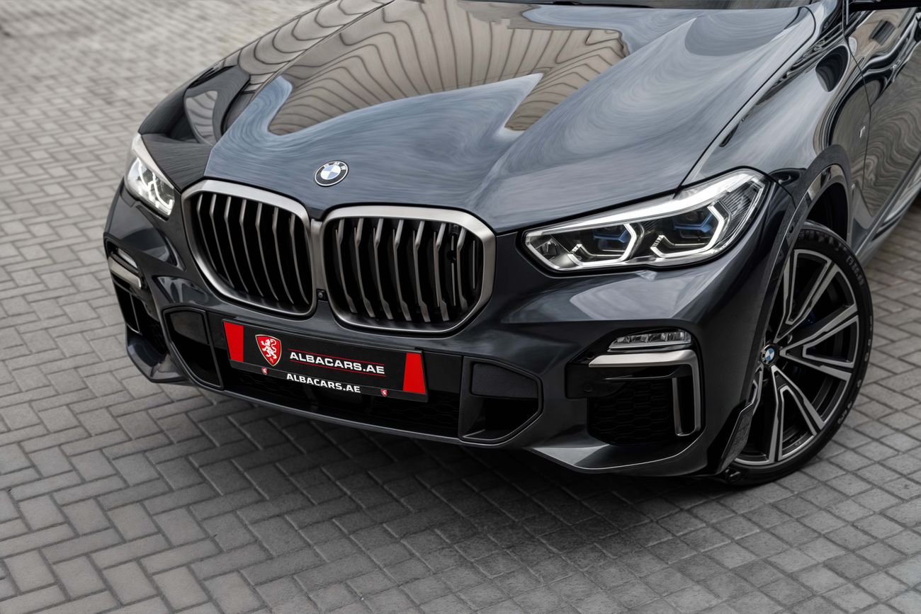 BMW X5 X5 xDrive50i M-Performance Kit | 4,700 P.M | 0% Downpayment | BMW Warranty!
