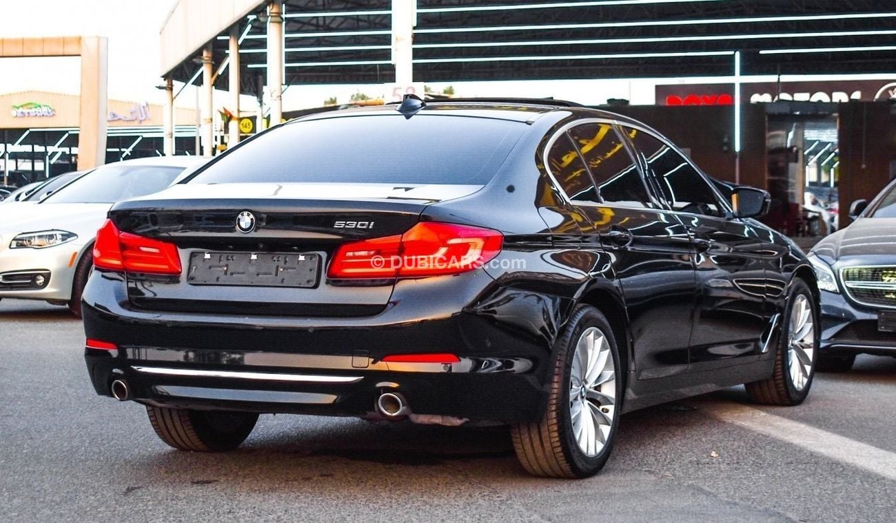 BMW 530i Luxury line