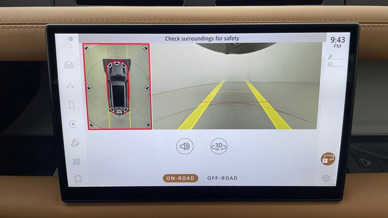 Land Rover Defender HSE P400 3 | Zero Down Payment | Home Test Drive