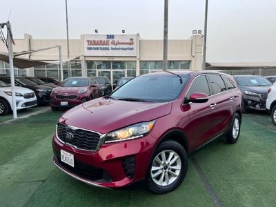 كيا سورينتو LX 3.3L