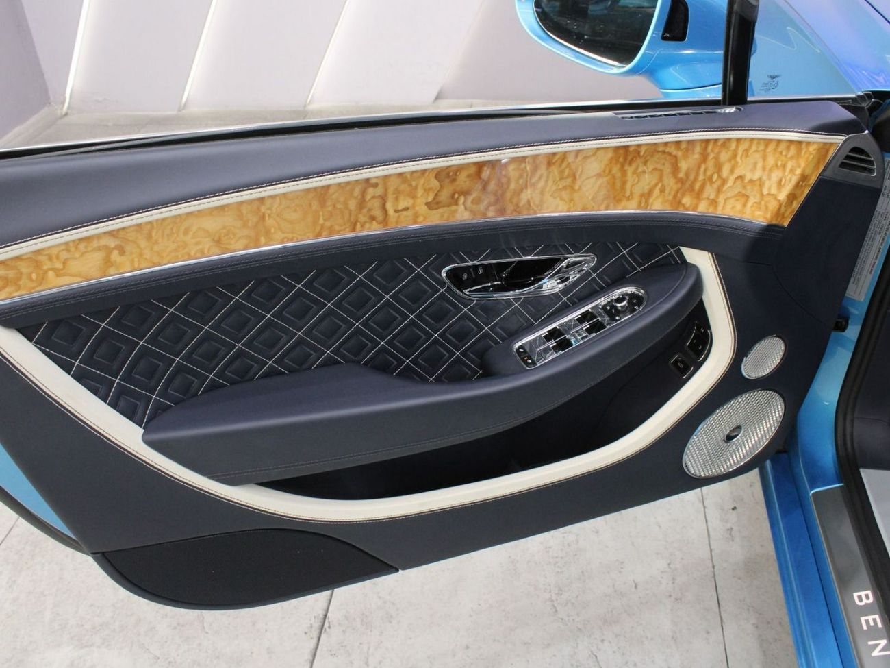 بنتلي كونتيننتال جي تي Continental GT Speed | V12