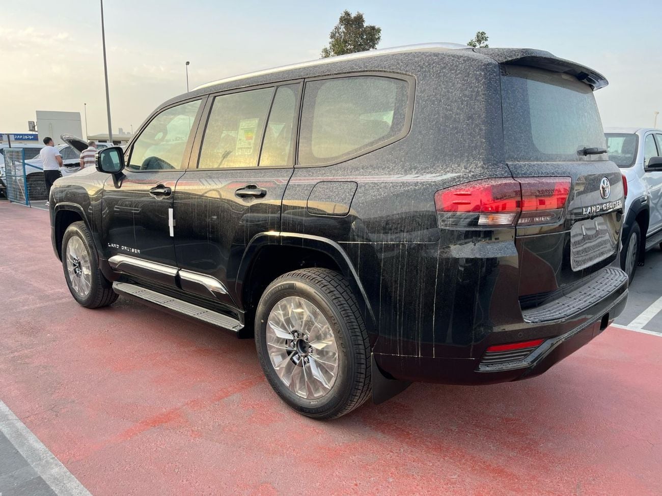 تويوتا لاند كروزر GXR 4.0L