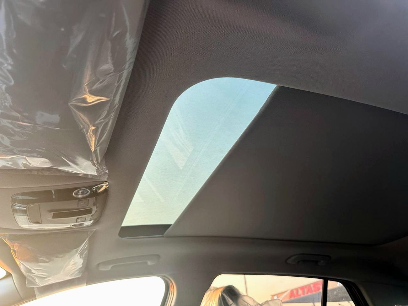 كيا سبورتيج 1.6T-GDI EX (AWD)