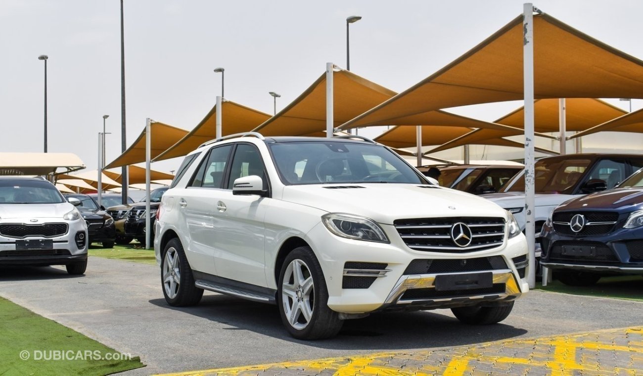 مرسيدس بنز ML 350