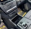 Mercedes Benz GLE 63 AMG S 2017 Mercedes Benz GLE 63 S AMG Coupe, Service History, Fully Loaded, Excellent Condition, Japanes