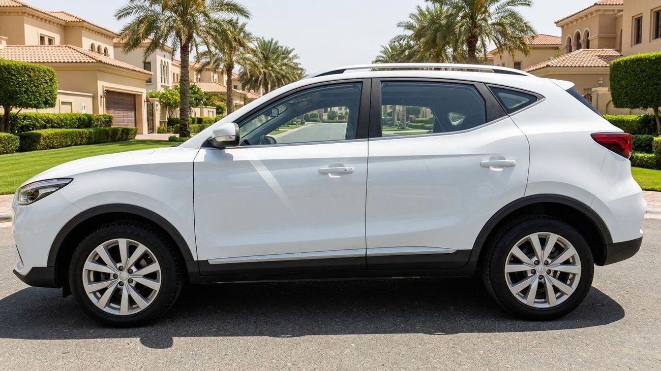 MG ZS STANDARD 2024 | AED 540/Month | 0 DP | 30 Day Return | Warranty | Service History