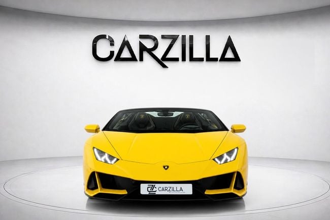 Lamborghini Huracan EVO SPYDER, миниатюра 22