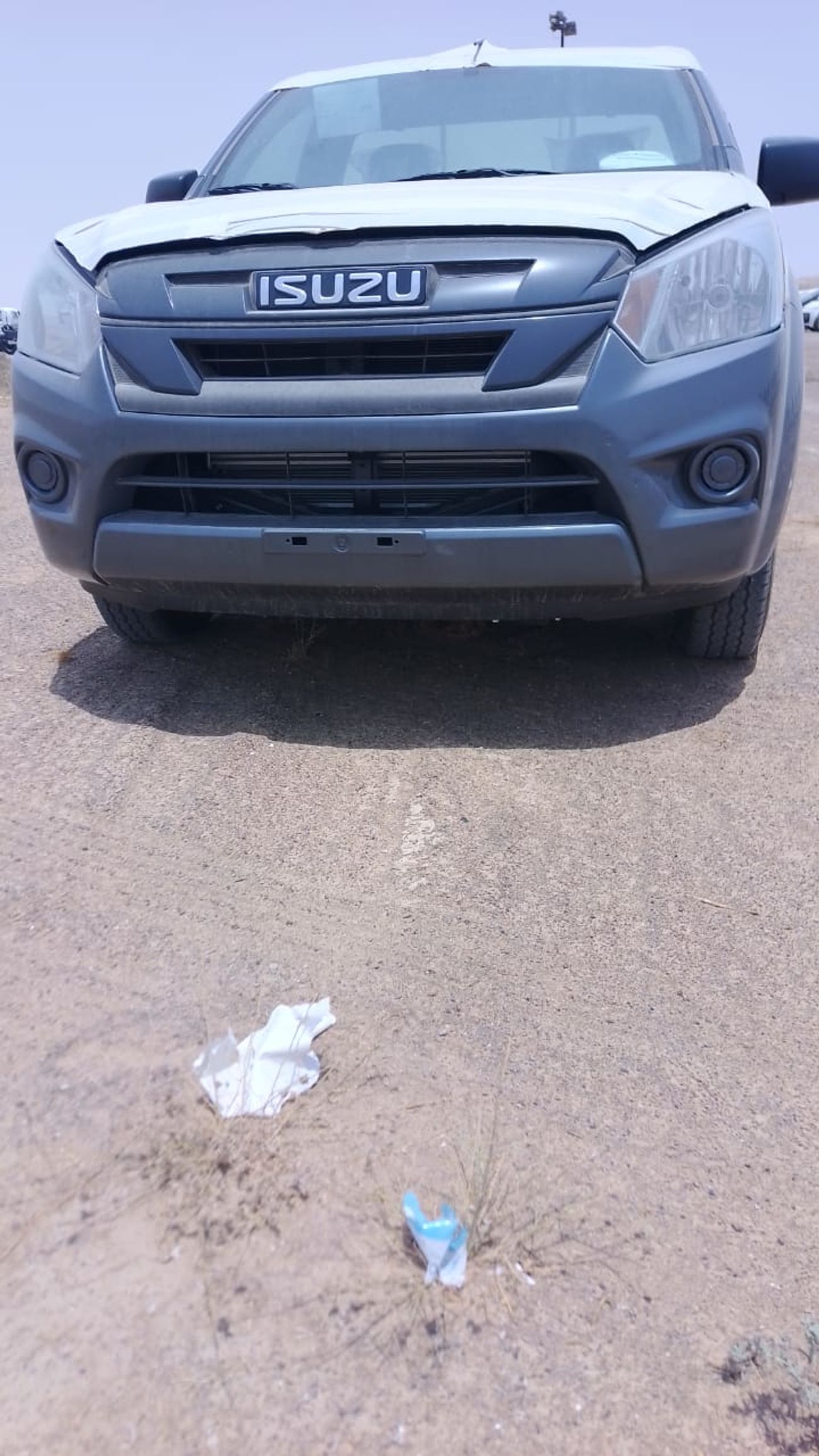 Isuzu DMax Isuzu DMAX FD SC 4X2 MY-2025