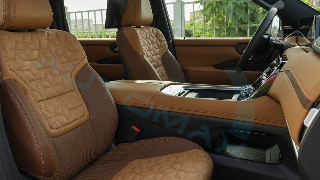 Nissan Patrol (For Export , НА ЭКСПОРТ) LE Platinum City 3.5TT V6 4X4 GCC 0Km Без пробега