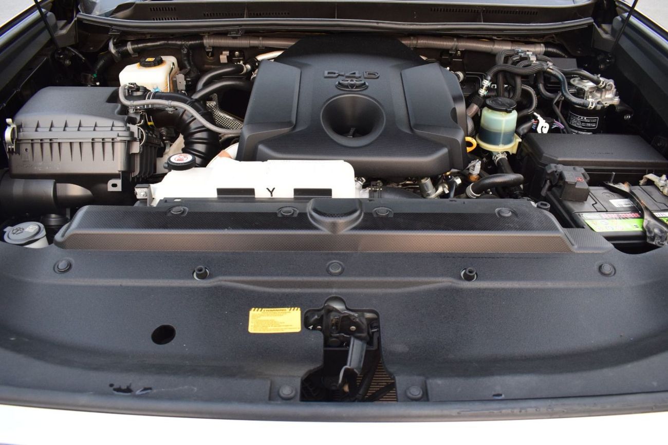 Toyota Prado VXR 2020 TOYOTA LAND CRUISER PRADO FULL OPTION