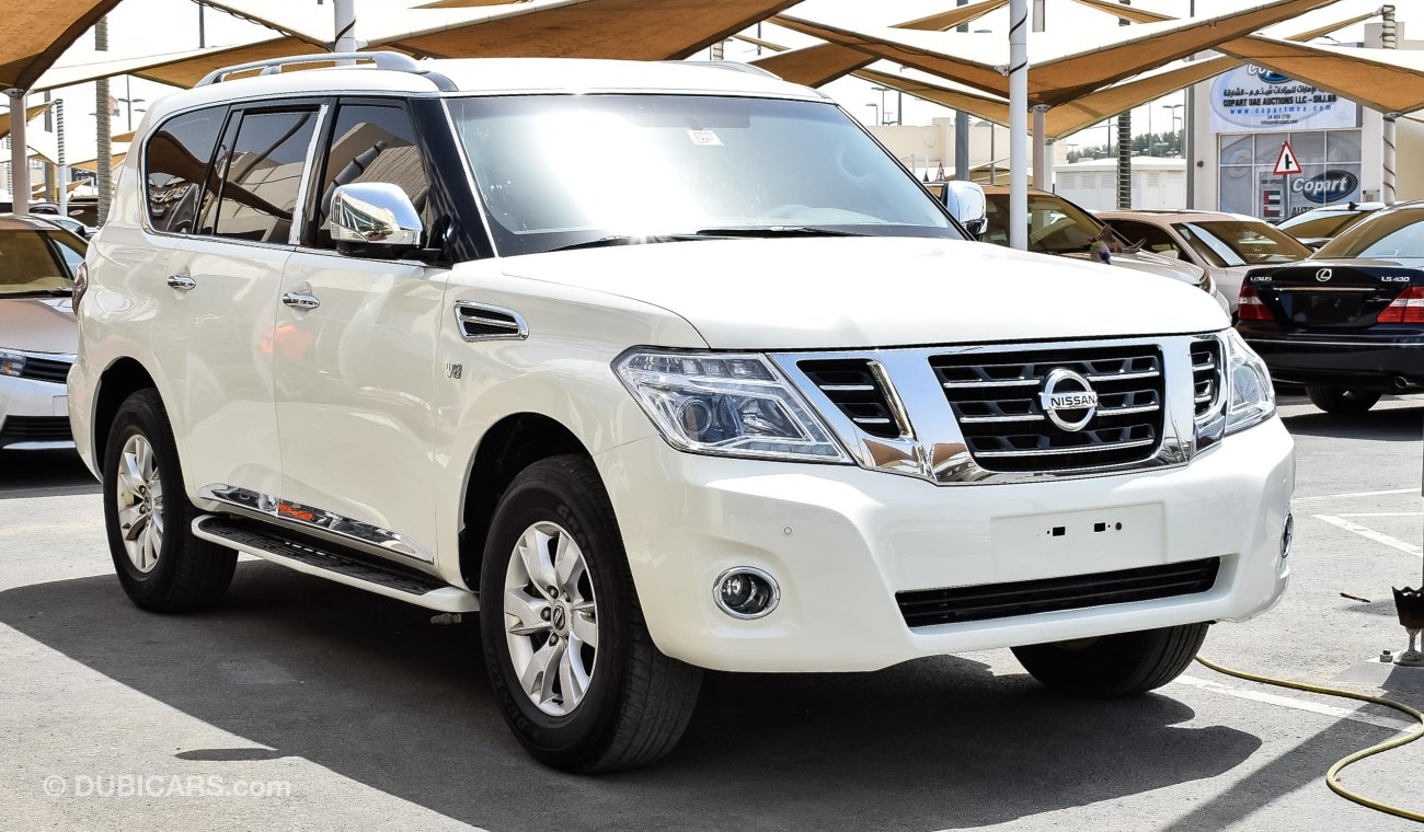 Nissan Patrol SE