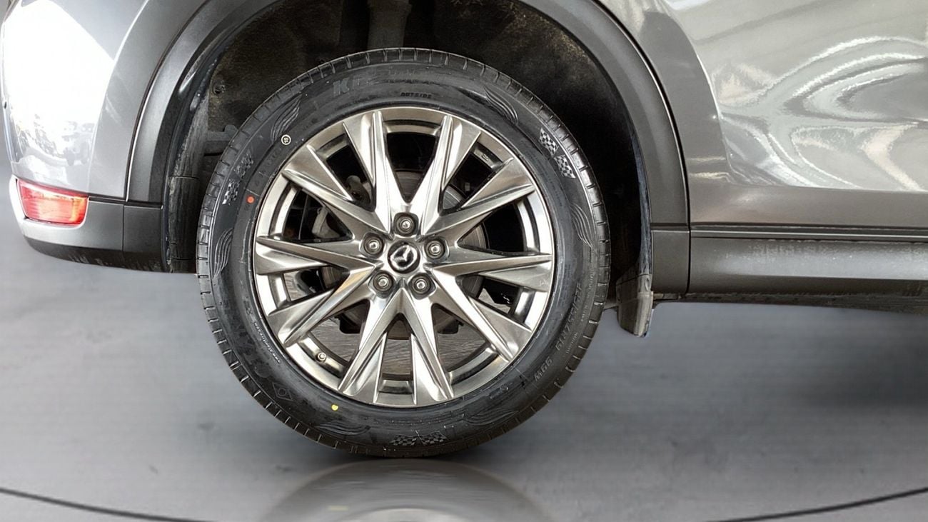 مازدا CX5 2.5 SIGNATURE AUTO 4WD | شامل الضمان | 0 ﺪﻔﻋﺓ ﺃﻮﻟﻯ