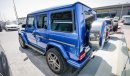 Mercedes-Benz G 55 With G 63 Kit