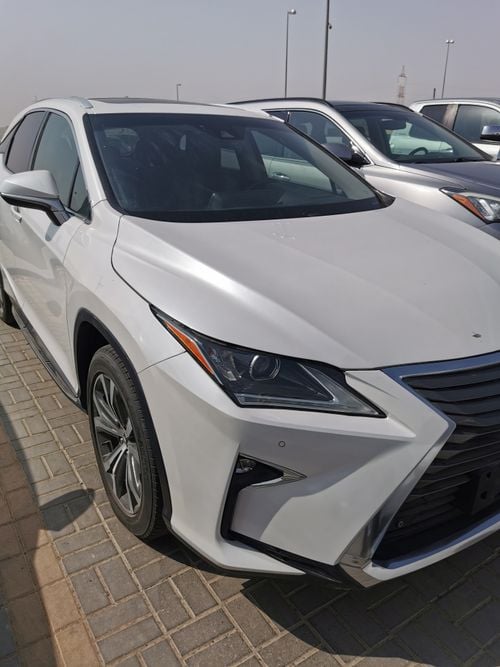 Lexus RX350 Excellence 3.5L