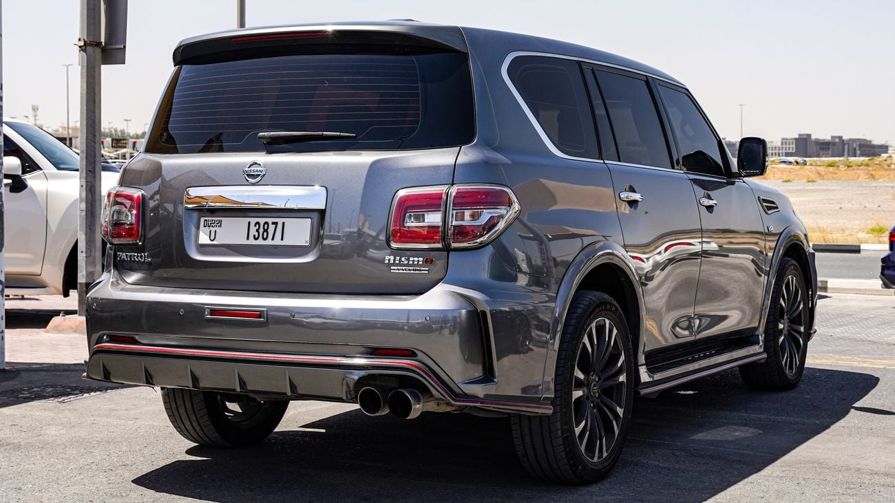 Nissan Patrol