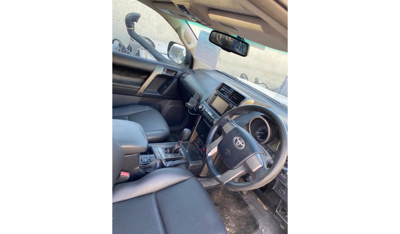 Toyota Prado RHG, AUTOMATIC, 2.8, DIESEL (EXPORT ONLY)