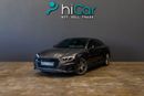 Audi A5 AED 2,969 pm • 0% Downpayment • Audi A5 45TFSI S-line • Agency Warranty And Service Package