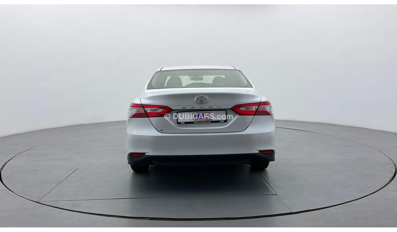 Toyota Camry S 2.5 | Under Warranty | Inspected on 150+ parameters