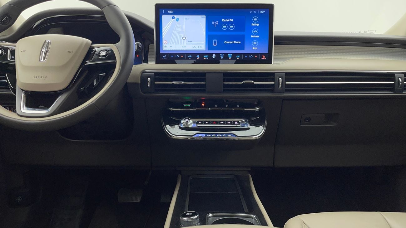 Lincoln Corsair Std 2.0L 2023 STD | AED 1577/Month | 0 DP | 30 Day Return | Warranty | Service History