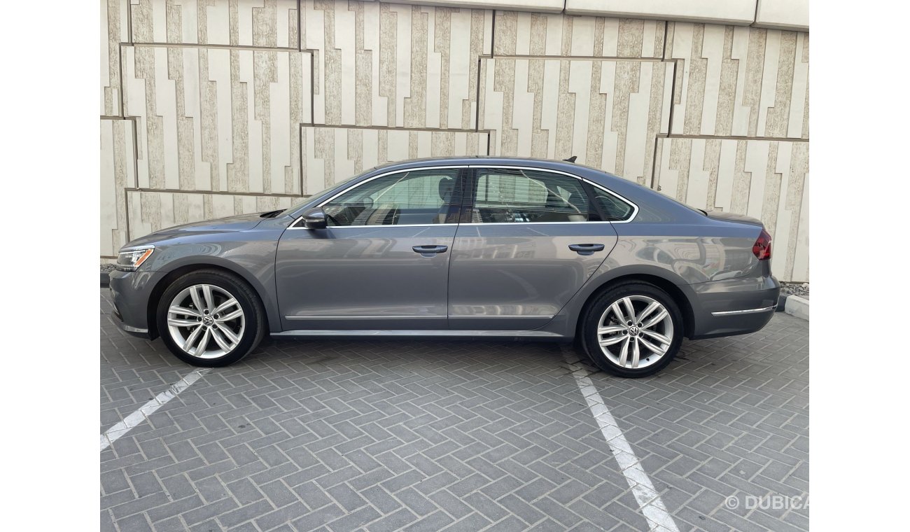 Volkswagen Passat 2.5L | SEL|  GCC | EXCELLENT CONDITION | FREE 2 YEAR WARRANTY | FREE REGISTRATION | 1 YEAR FREE INSU