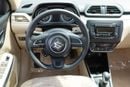 سوزوكي دزاير LHD - SUZUKI DZIRE 1.2L PETROL GLX G AMT