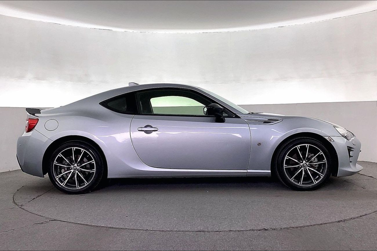 تويوتا 86 VTX | National Day Celebration | شامل الضمان | 0 ﺪﻔﻋﺓ ﺃﻮﻟﻯ