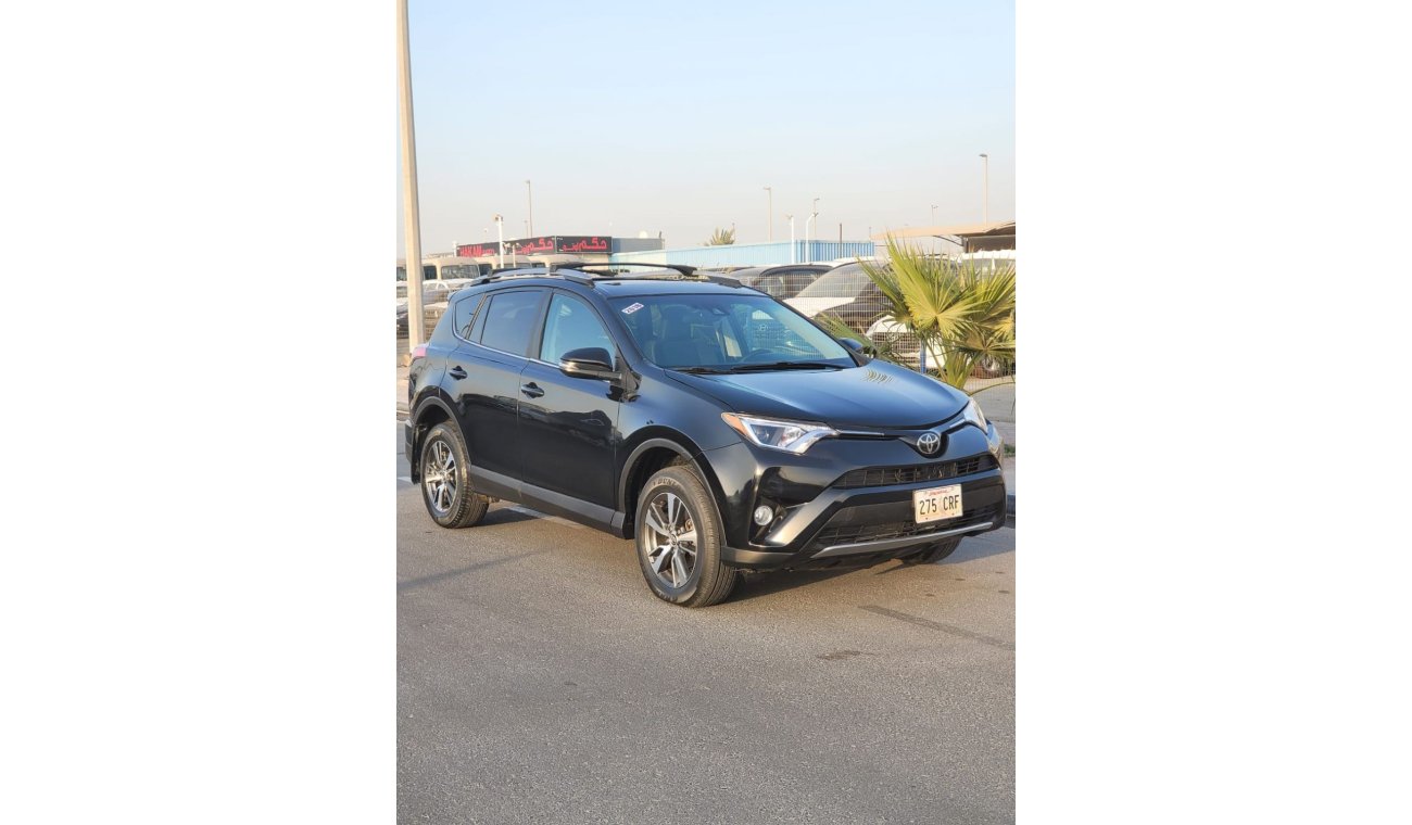 تويوتا راف ٤ TOYOTA RAV4 FULL OPTION