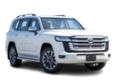 Toyota Land Cruiser ECTP2M031 - 2025 Toyota LC300 GXR Std - 4.0L Petrol Auto - White with Beige Interior