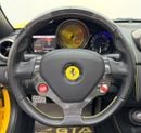 Ferrari California STD 2013 Ferrari California, Full Service History, Excellent Condition, GCC Specs
