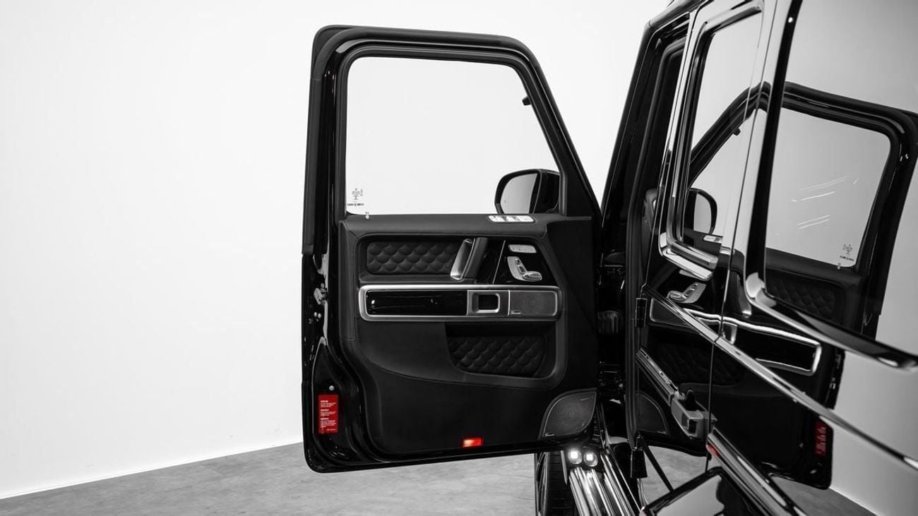 Mercedes Benz G63 AMG BRABUS G800 BRABUS 800 - 2022 - Euro Specs