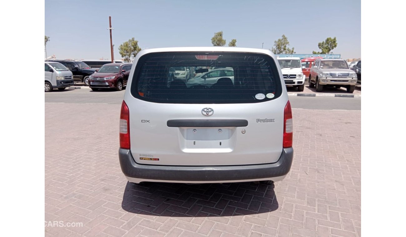 تويوتا بروبوكس TOYOTA PROBOX RIGHT HAND DRIVE (PM1303)