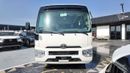 Toyota Coaster 2025 Toyota Coaster High-Roof 23-Seaters 4.0L 4-Cyl Diesel M/T RWD