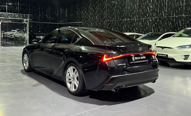Lexus IS ELEGANT, миниатюра 30