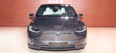 Tesla Model X P 100d For Sale Aed 499000 Greysilver 2017