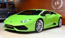 Lamborghini Huracan LP 610-4