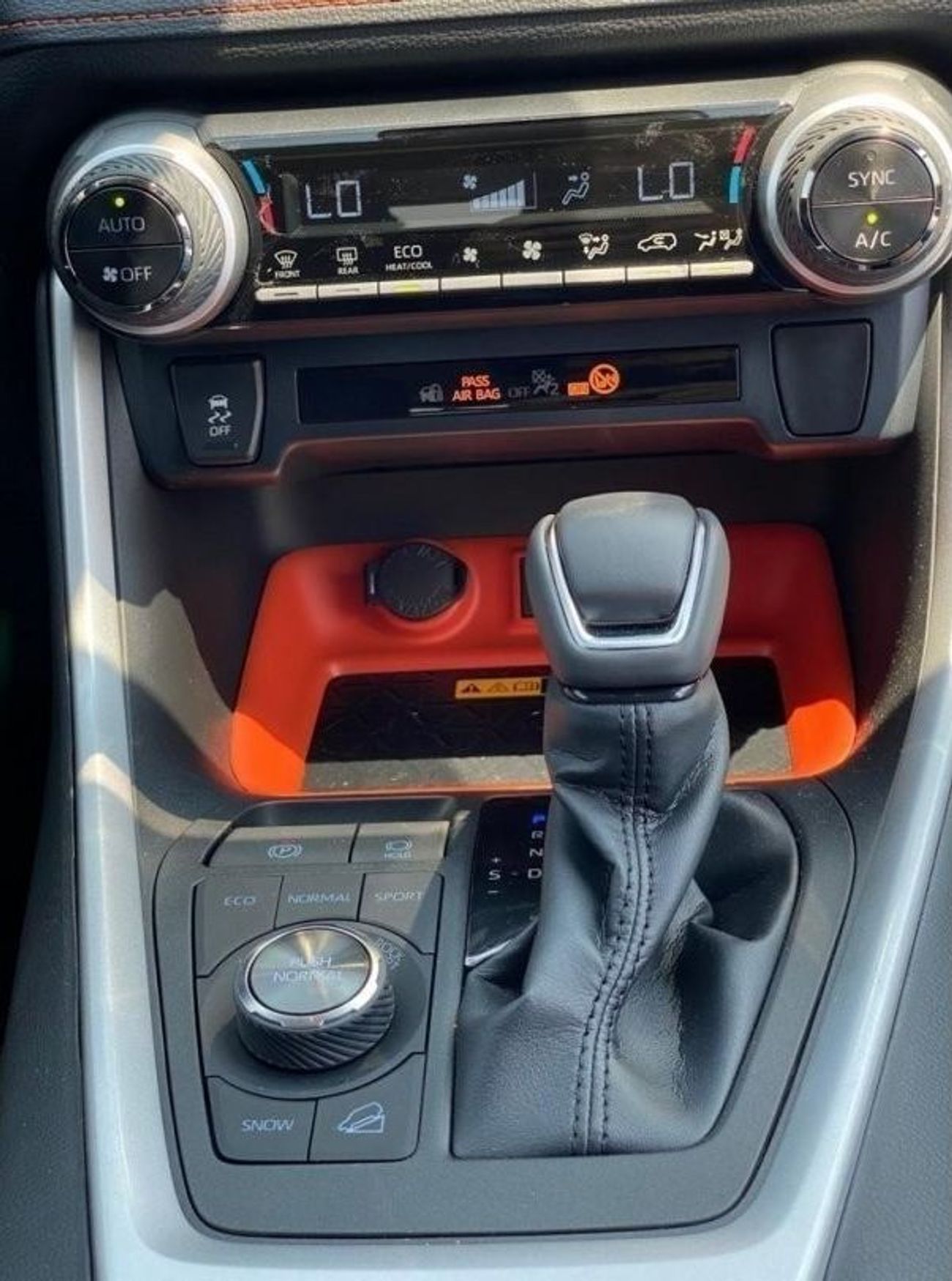 Toyota RAV4 2023 Toyota Rav4 Adventure, 2.5 4WD Petrol Zero KM