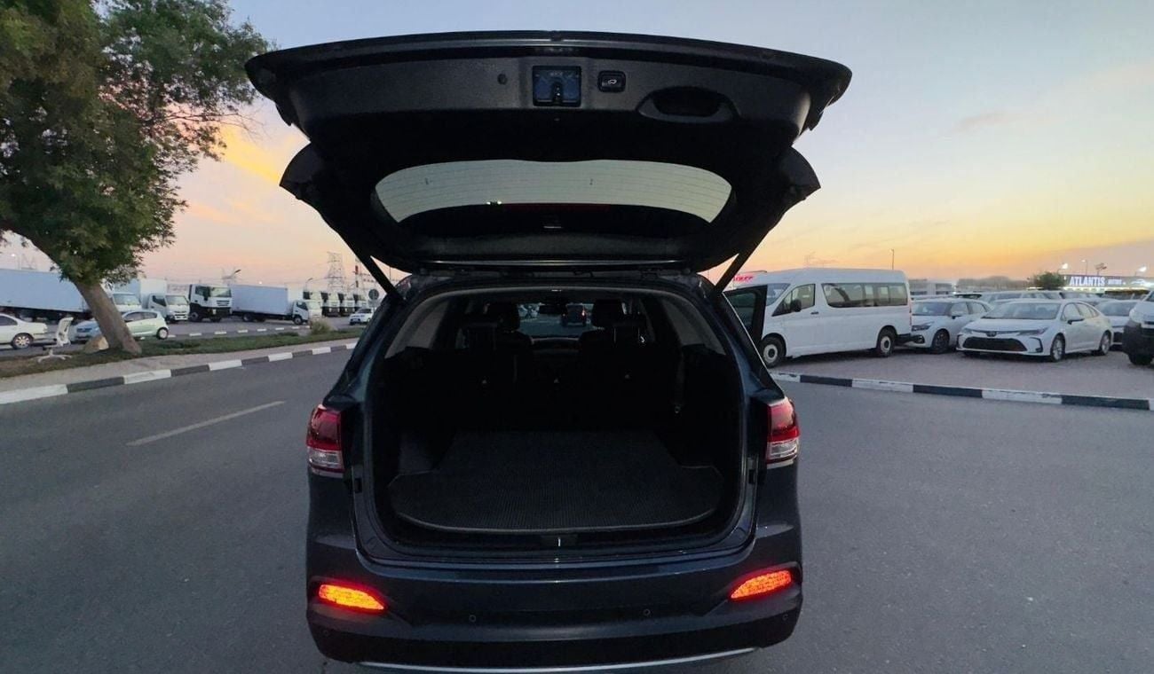 Kia Sorento PREMIUM CONDITION | LHD | 2015 | 2.0L DIESEL ENGINE | REAR VIEW CAMERA