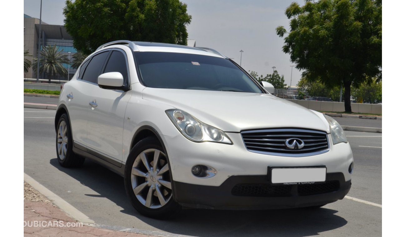 Infiniti EX35 Fully Loaded in Perfect Condition