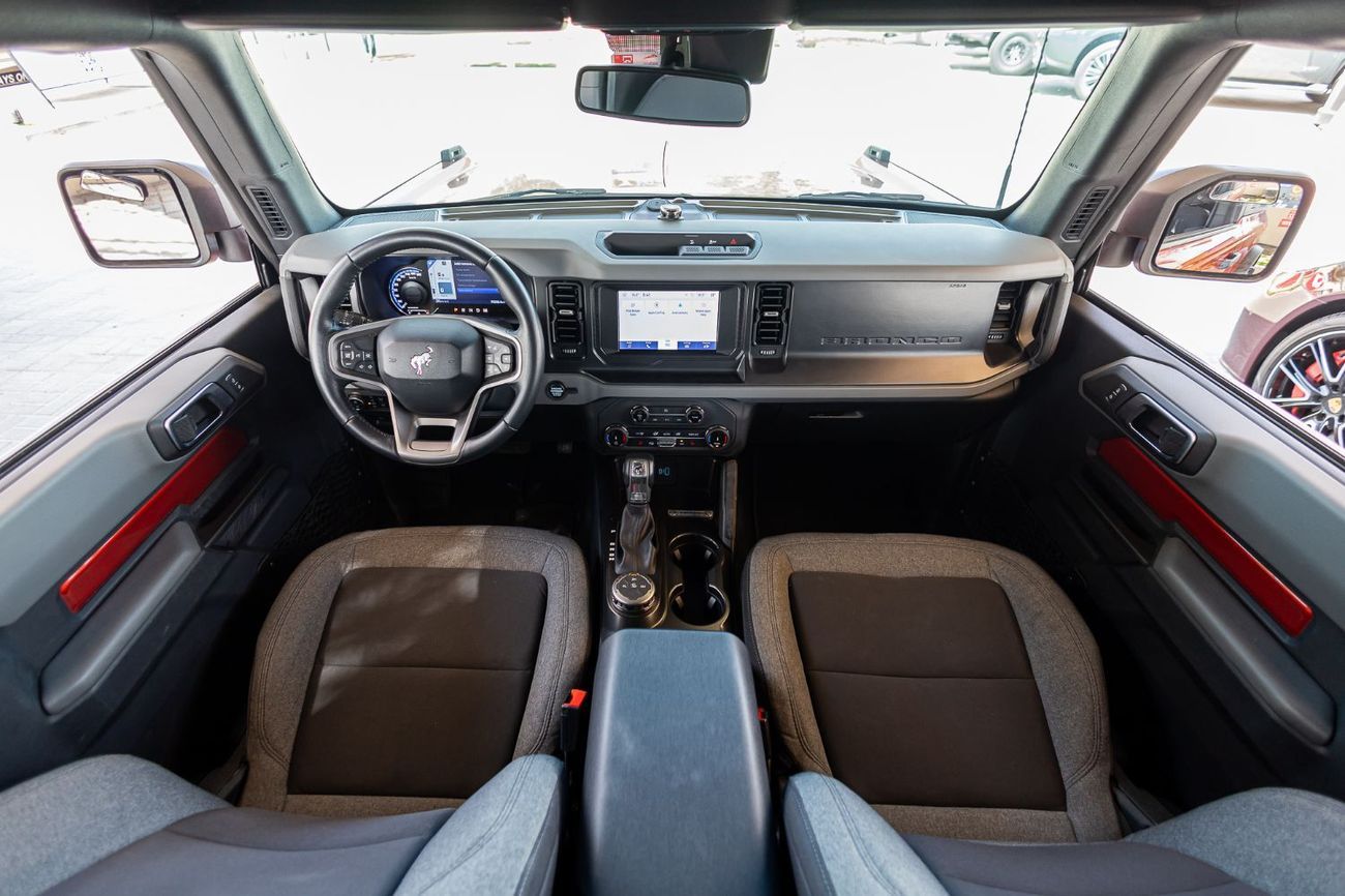 فورد برونكو Big Band 2.3L (4 Seater)