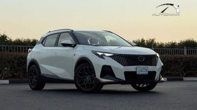 جي إي سي GS3 إمزوم ( Eid al-Adha Offer ) (For Export , НА ЭКСПОРТ) R 1.5T 2027 GCC Без пробега