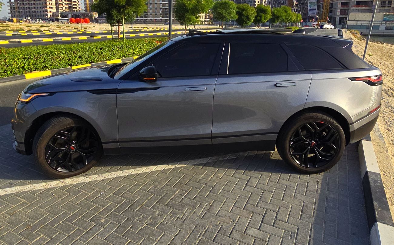 Land Rover Range Rover Velar R-DYNAMIC